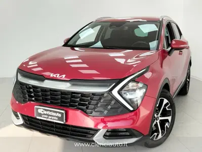 Kia Sportage 1.6 TGDi MHEV Style del 2022 usata a Lurate Caccivio