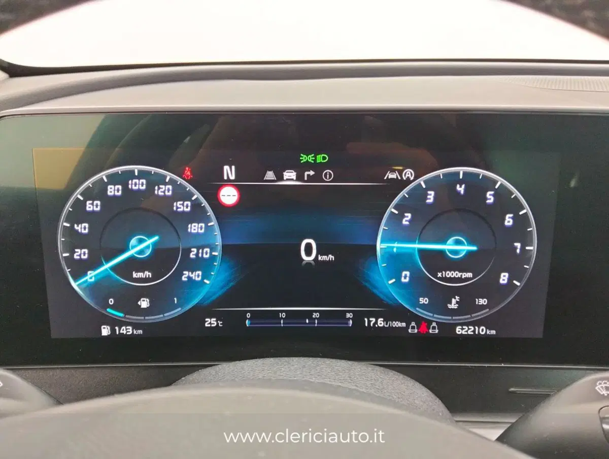 Kia Sportage usata a Como (11)