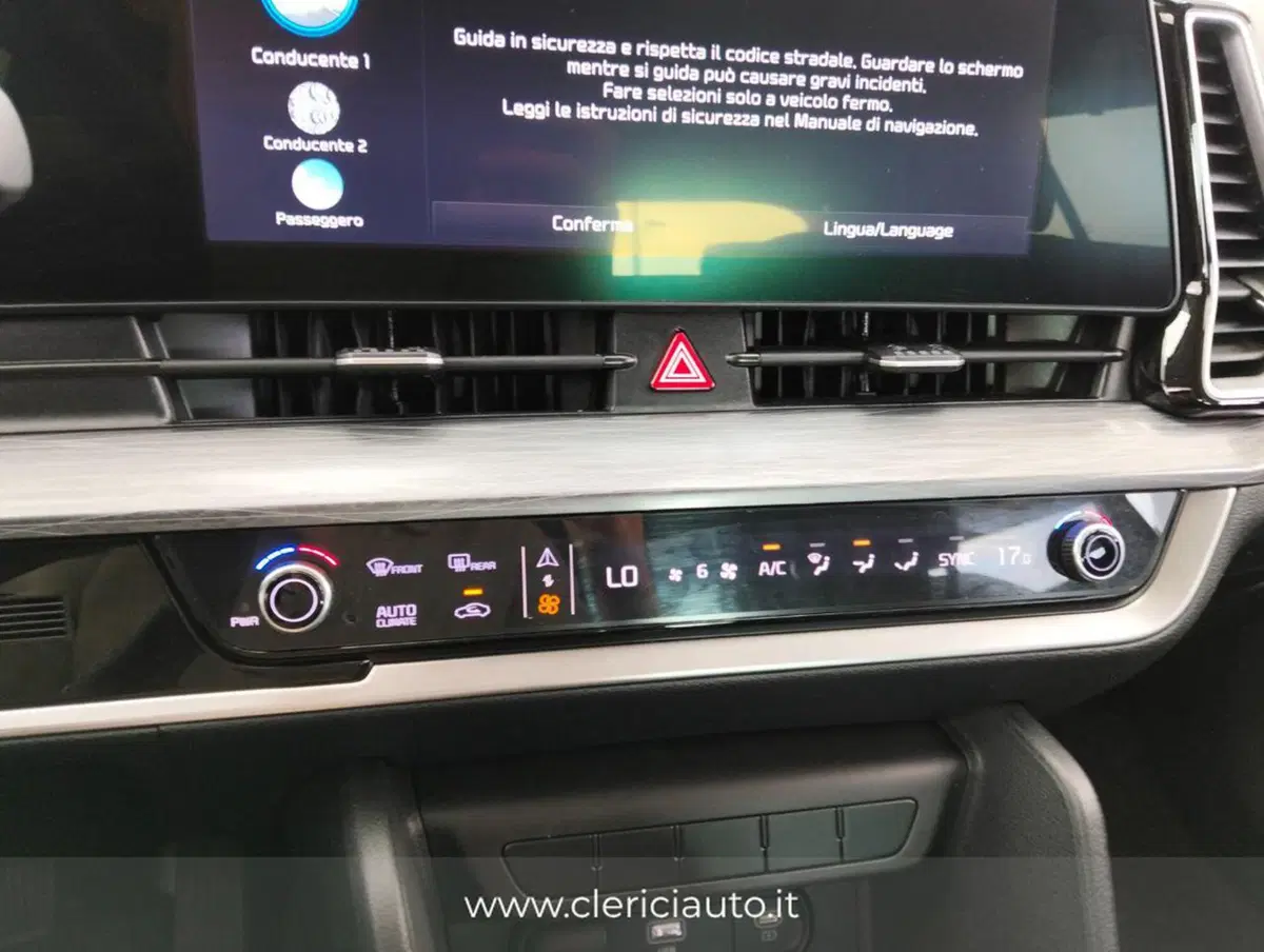 Kia Sportage usata a Como (17)