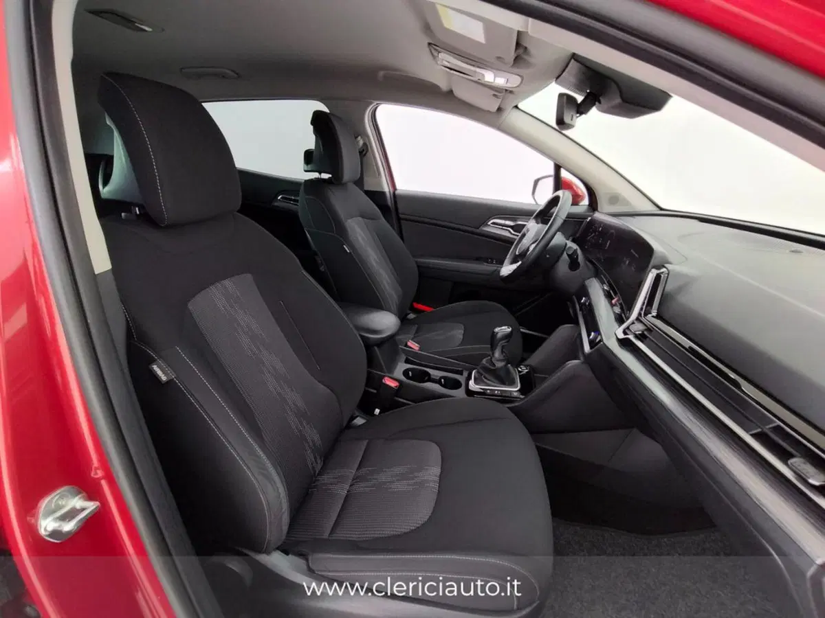 Kia Sportage usata a Como (3)