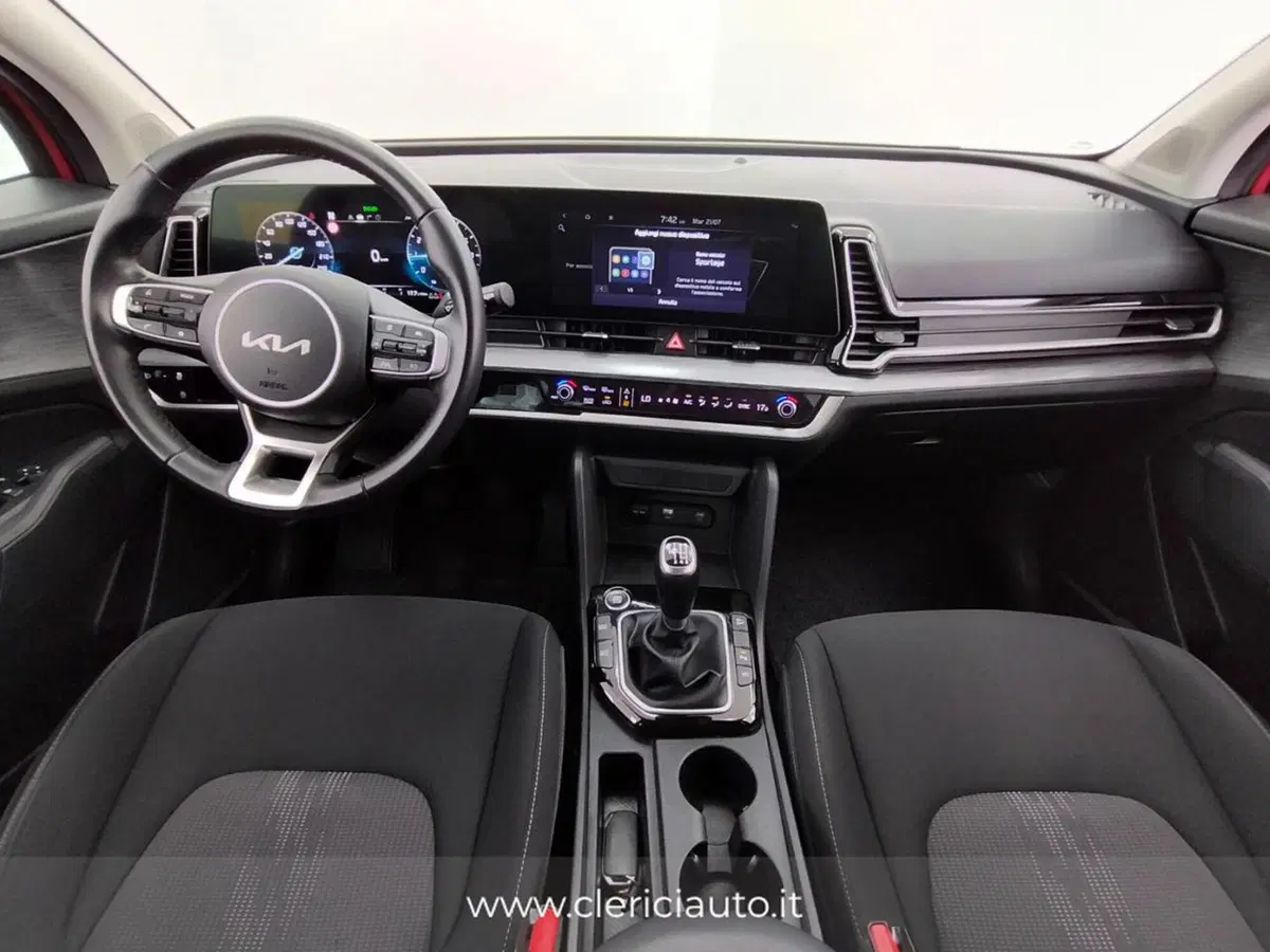 Kia Sportage usata a Como (4)