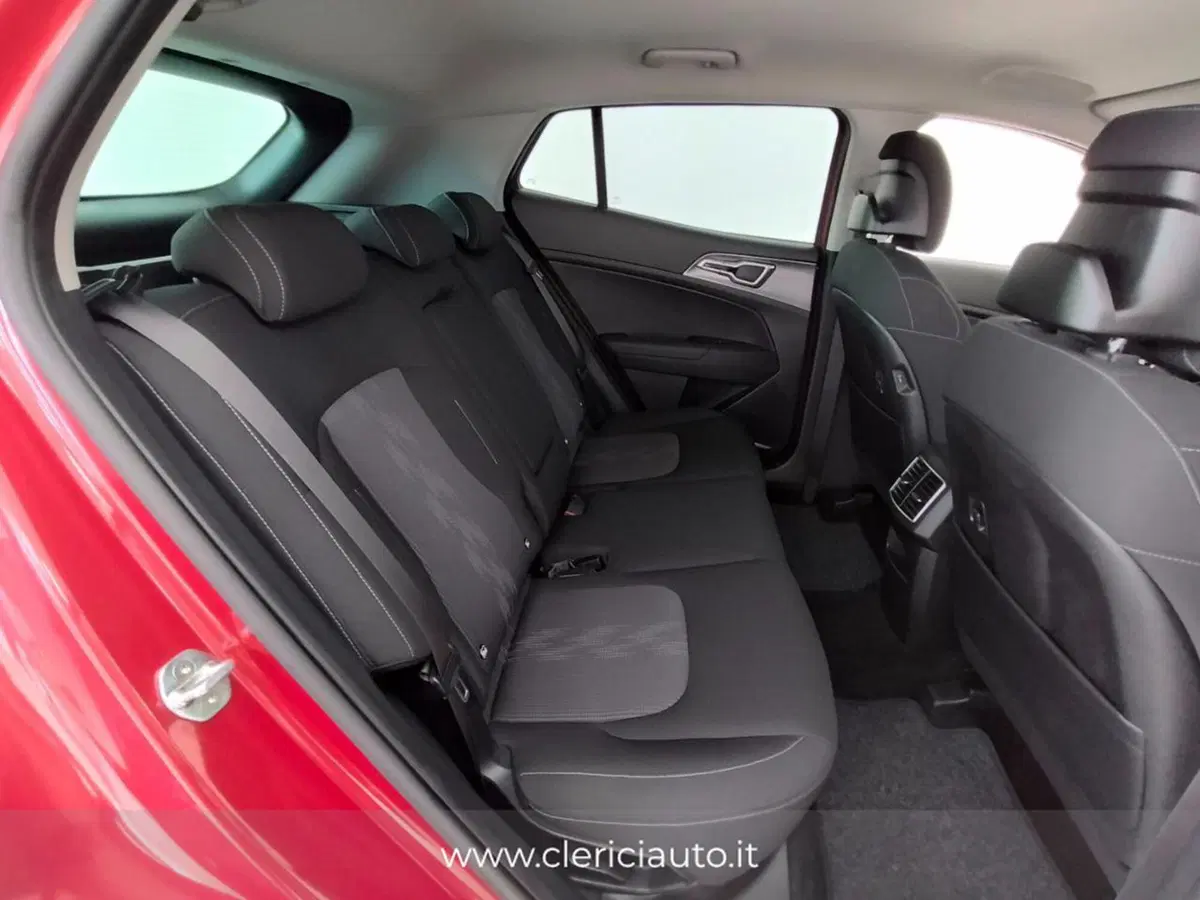 Kia Sportage usata a Como (5)