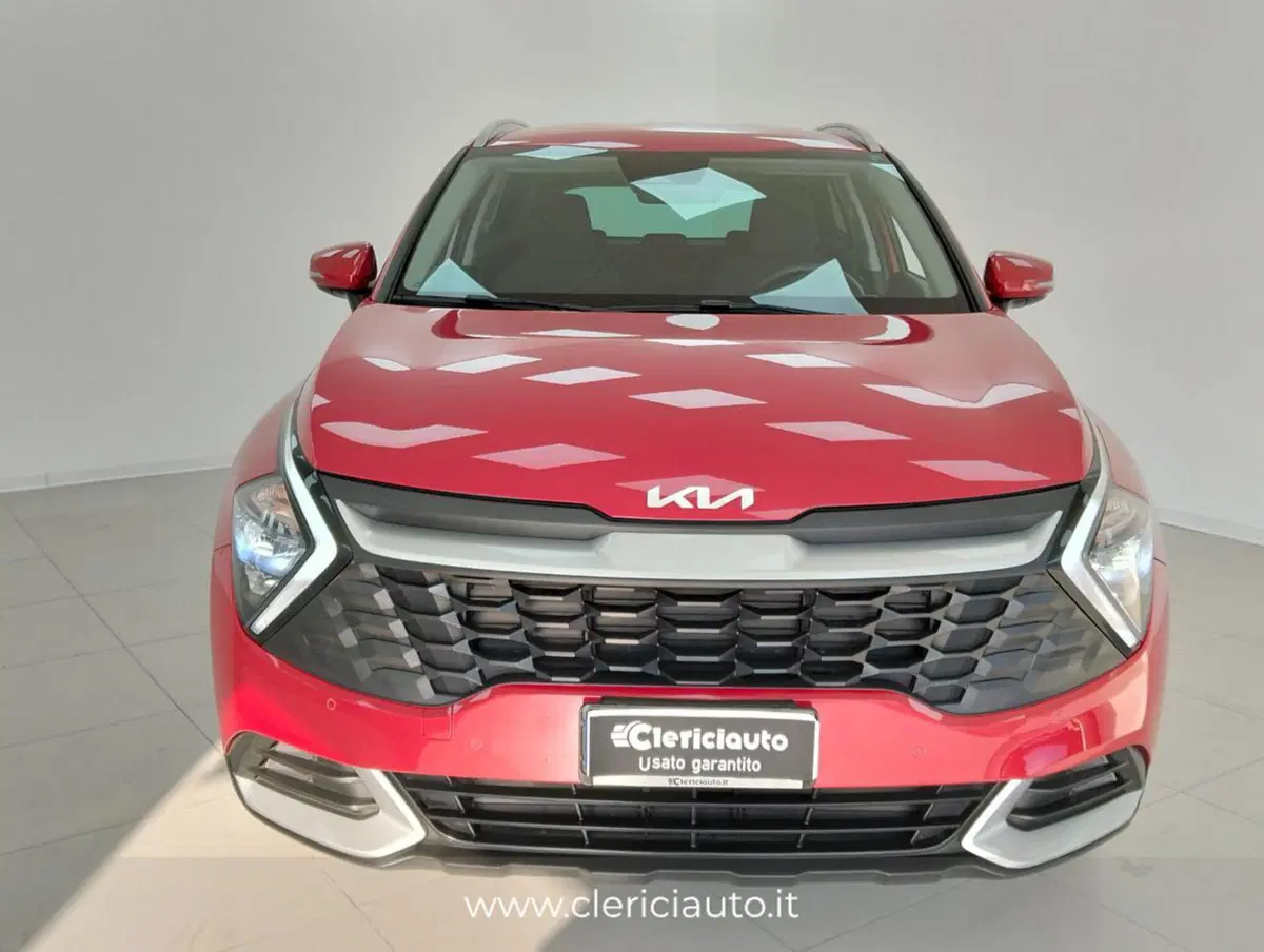 Kia Sportage usata a Como (6)