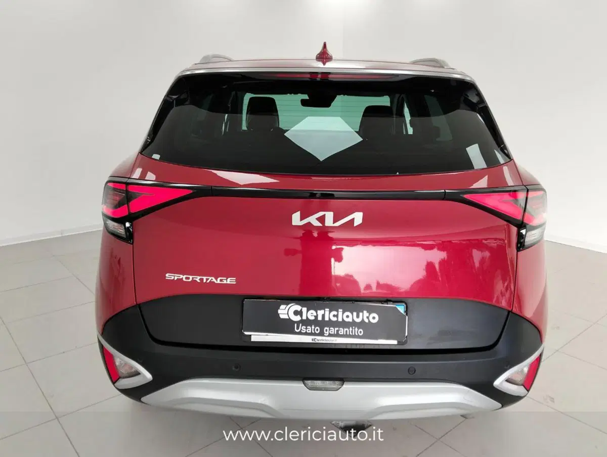 Kia Sportage usata a Como (7)