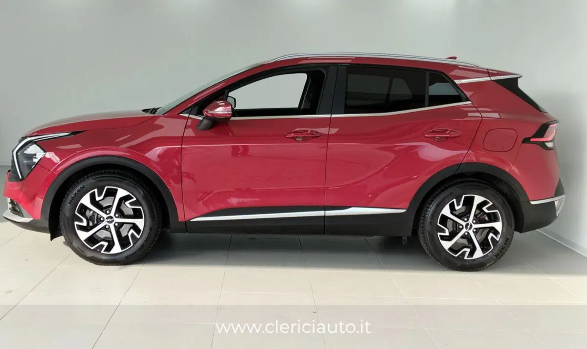 Kia Sportage usata a Como (8)
