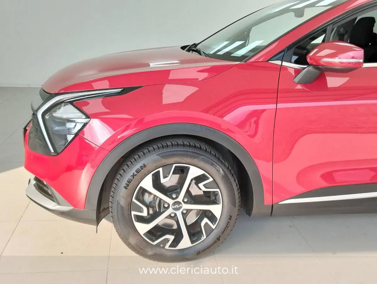 Kia Sportage usata a Como (9)