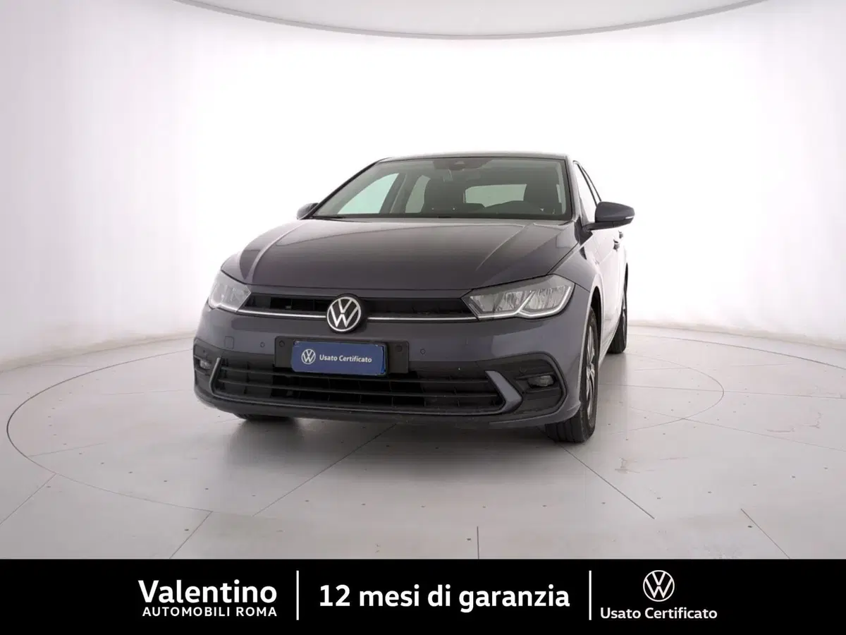 Volkswagen Polo usata a Roma
