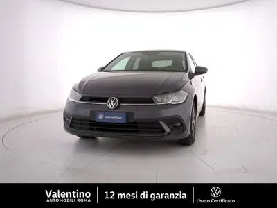 Volkswagen Polo 1.0 TSI DSG 5p. Comfortline BlueMotion Technology del 2024 usata a Roma