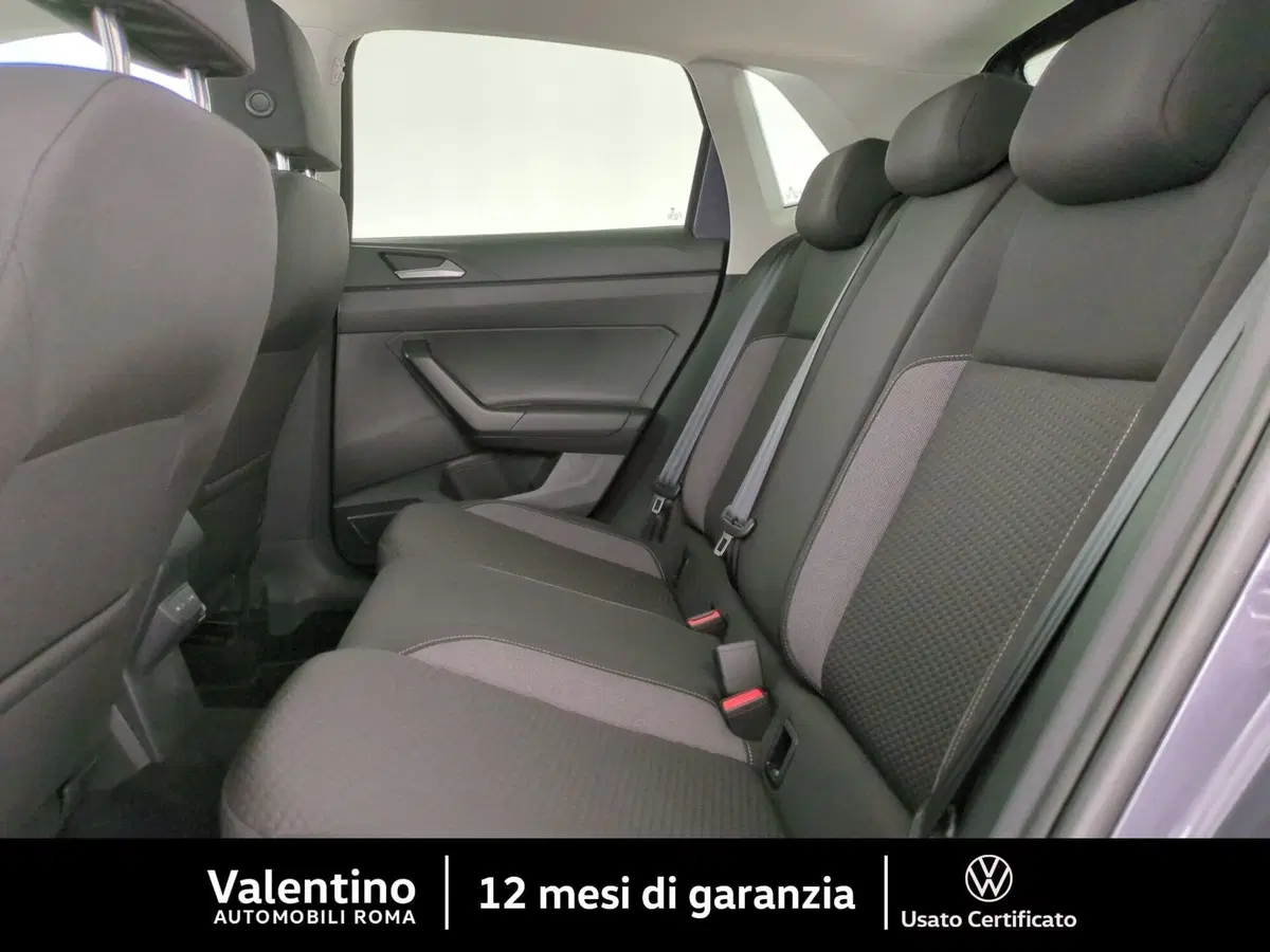 Volkswagen Polo usata a Roma (10)