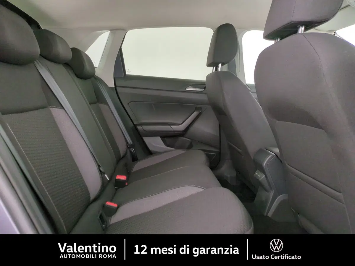 Volkswagen Polo usata a Roma (11)