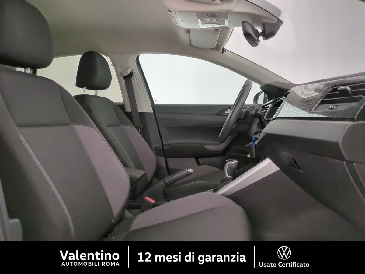 Volkswagen Polo usata a Roma (12)