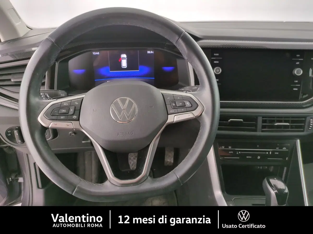 Volkswagen Polo usata a Roma (13)