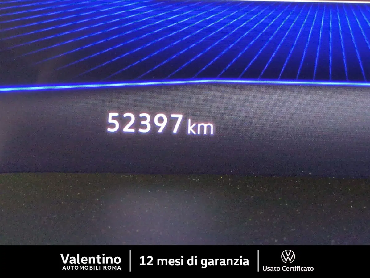 Volkswagen Polo usata a Roma (14)