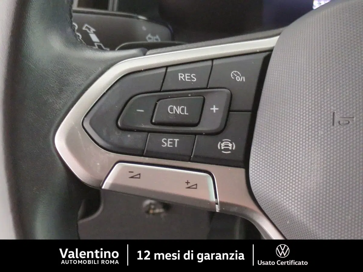 Volkswagen Polo usata a Roma (15)