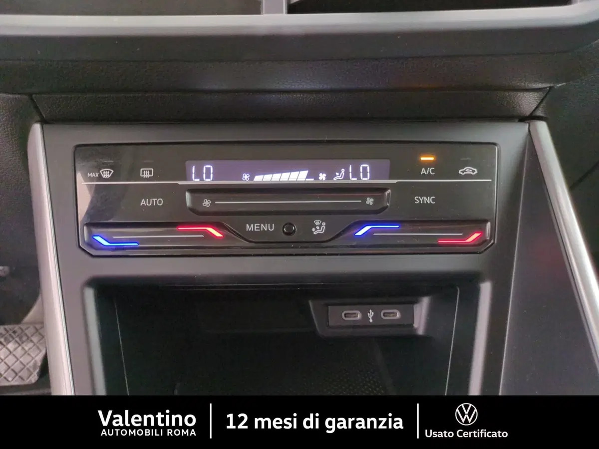 Volkswagen Polo usata a Roma (16)