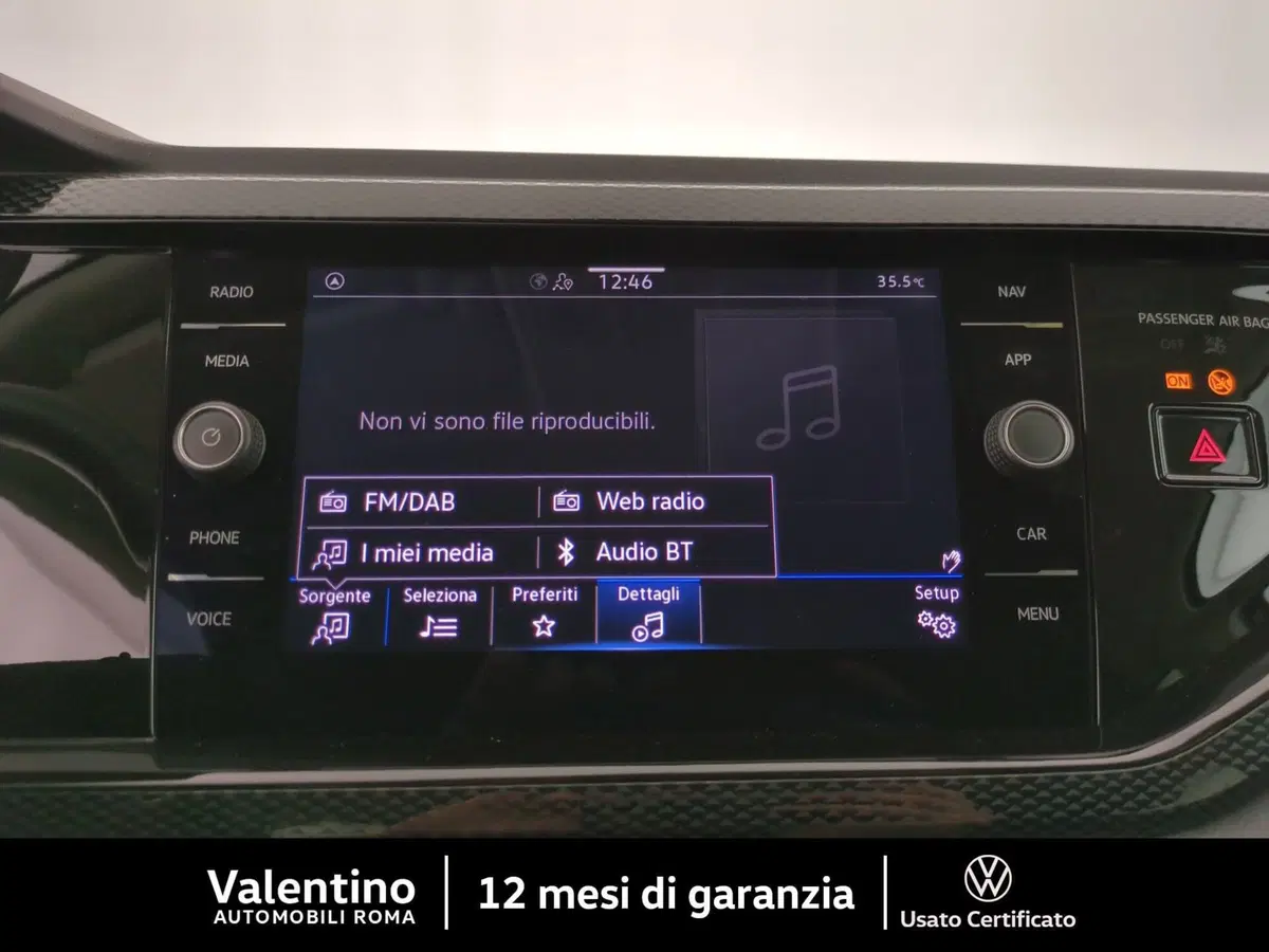 Volkswagen Polo usata a Roma (18)