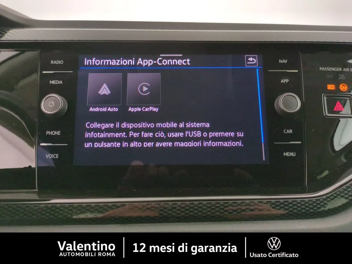 Volkswagen Polo usata a Roma (19)
