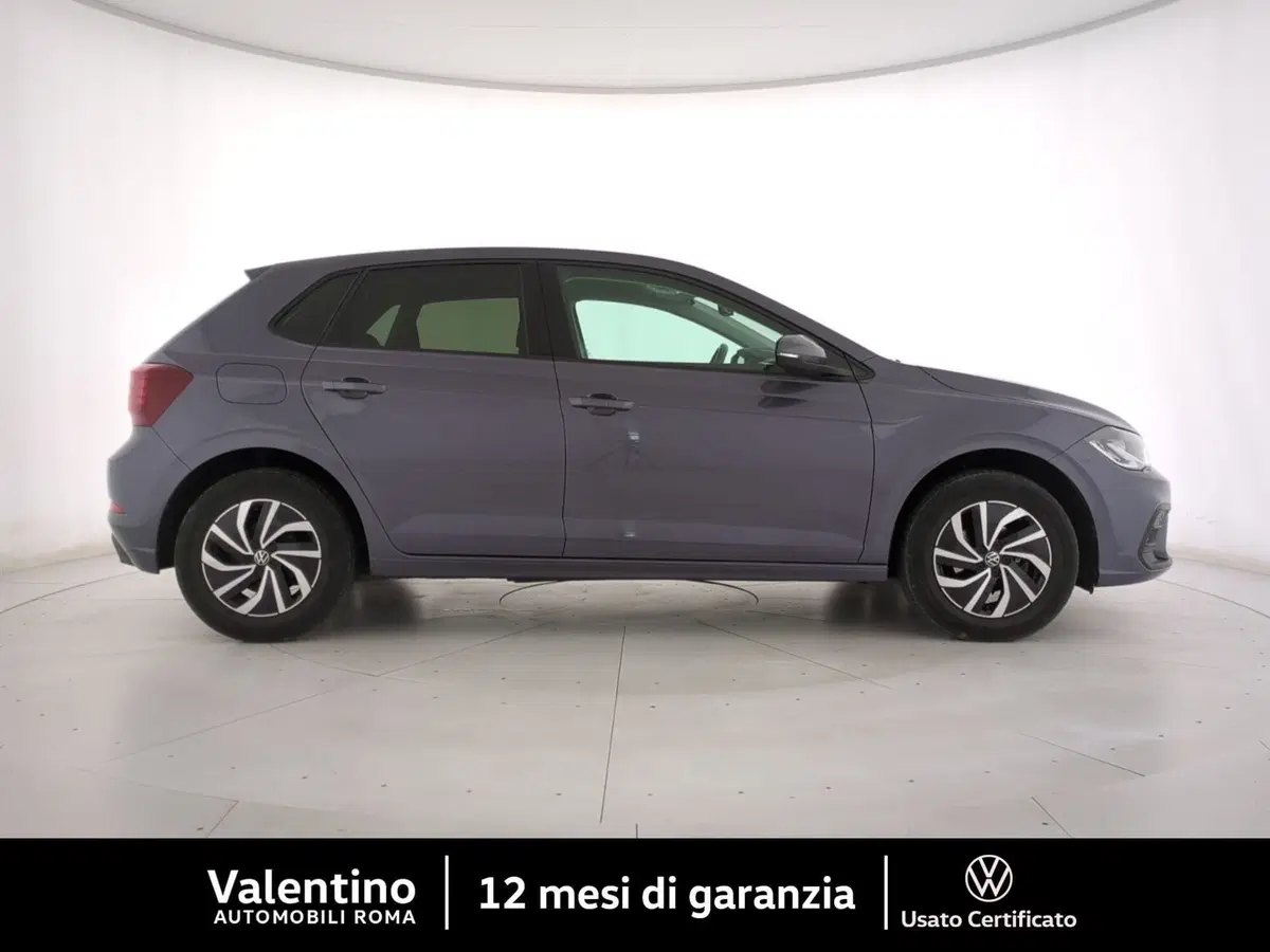 Volkswagen Polo usata a Roma (2)