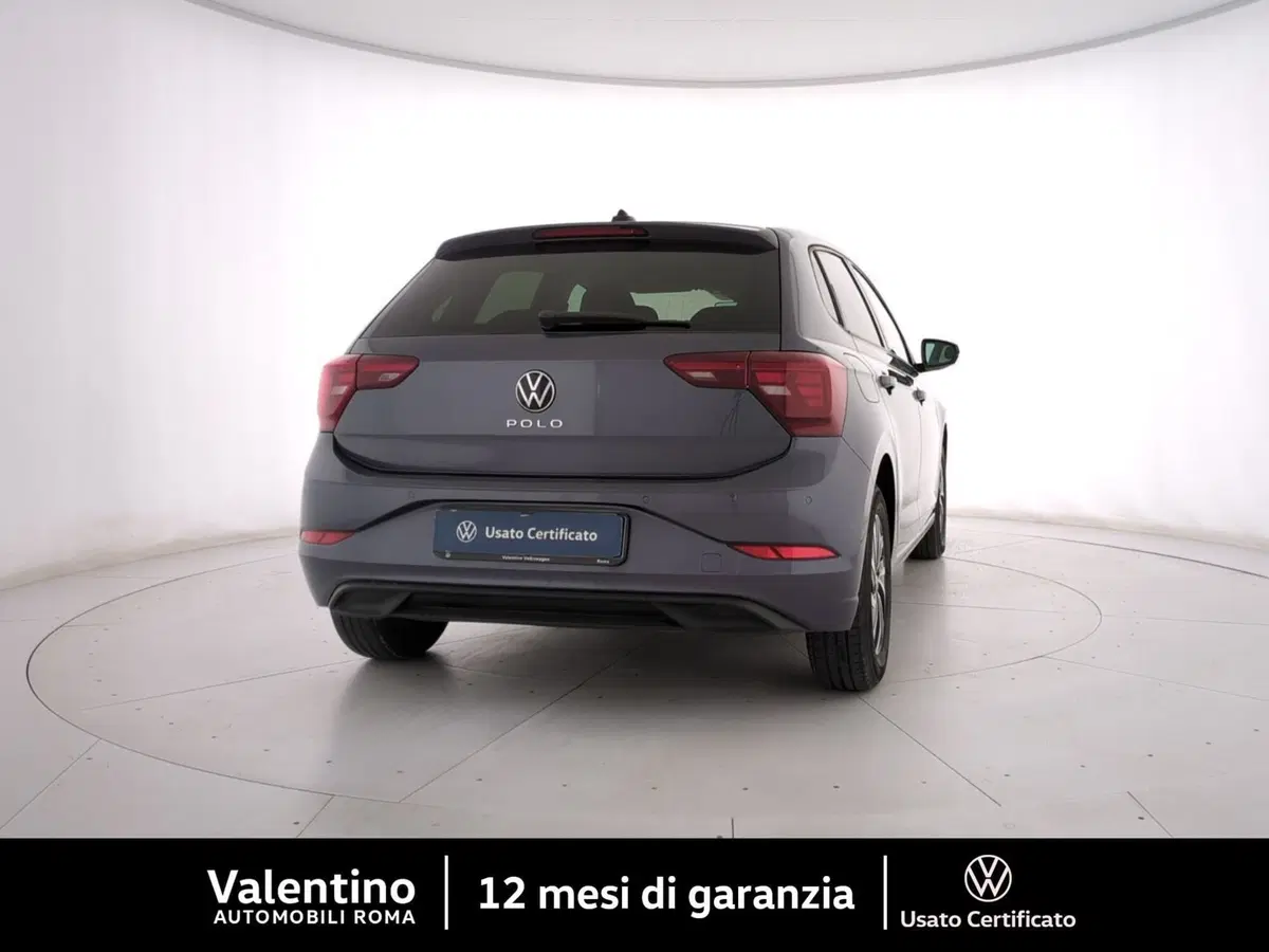 Volkswagen Polo usata a Roma (3)