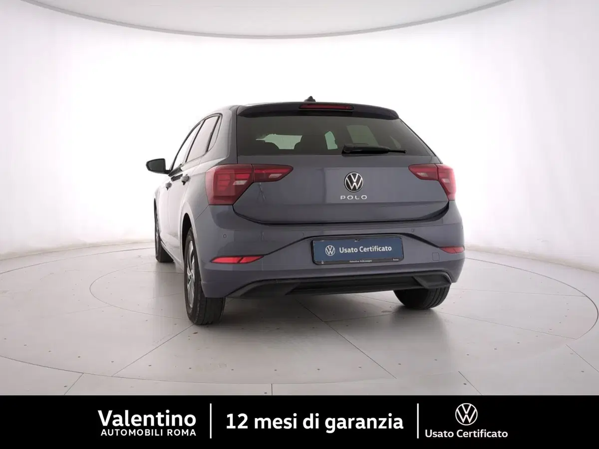 Volkswagen Polo usata a Roma (5)