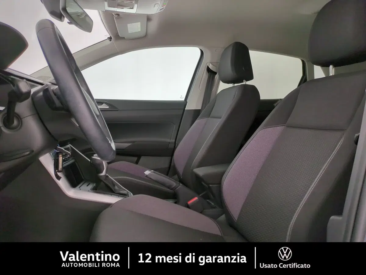 Volkswagen Polo usata a Roma (6)