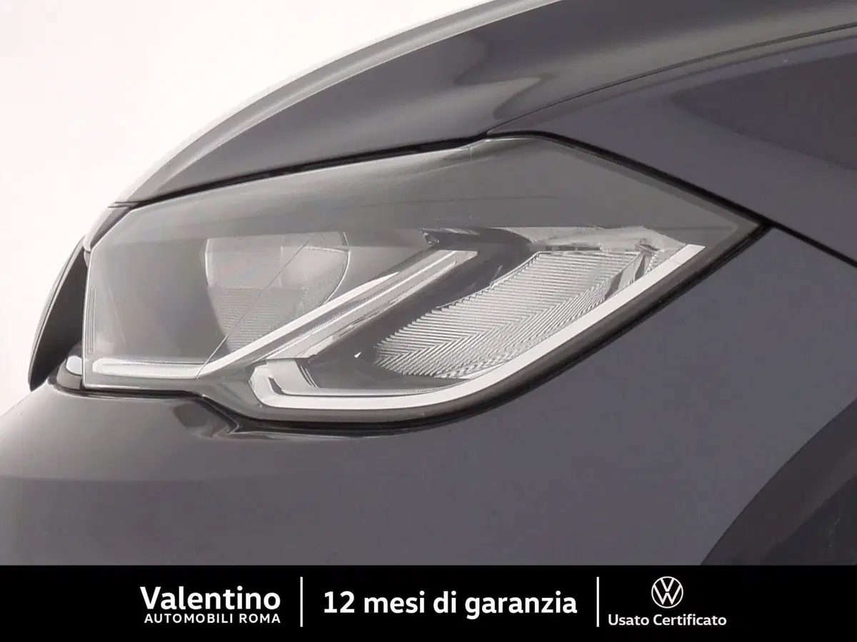 Volkswagen Polo usata a Roma (7)