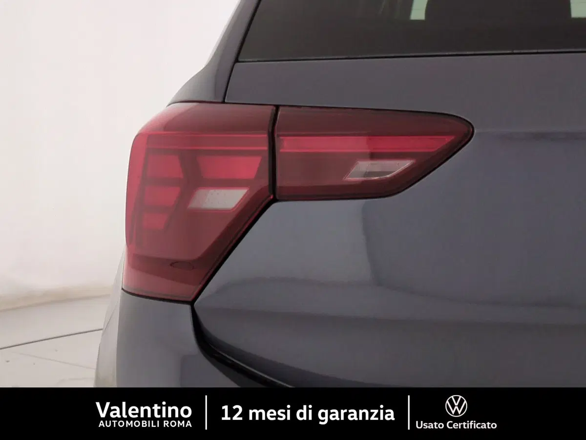 Volkswagen Polo usata a Roma (8)