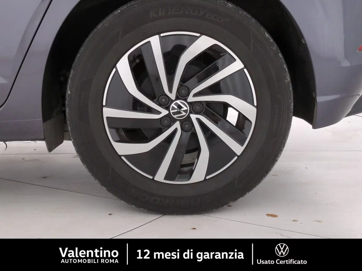 Volkswagen Polo usata a Roma (9)