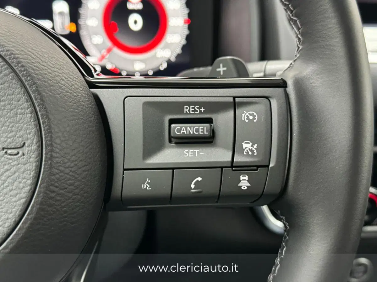 Nissan Qashqai usata a Como (11)