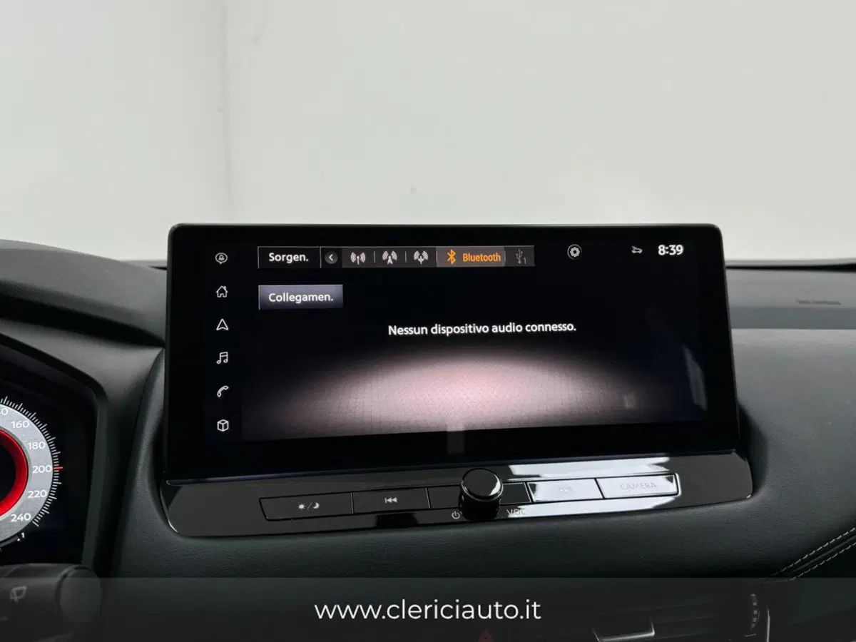 Nissan Qashqai usata a Como (13)