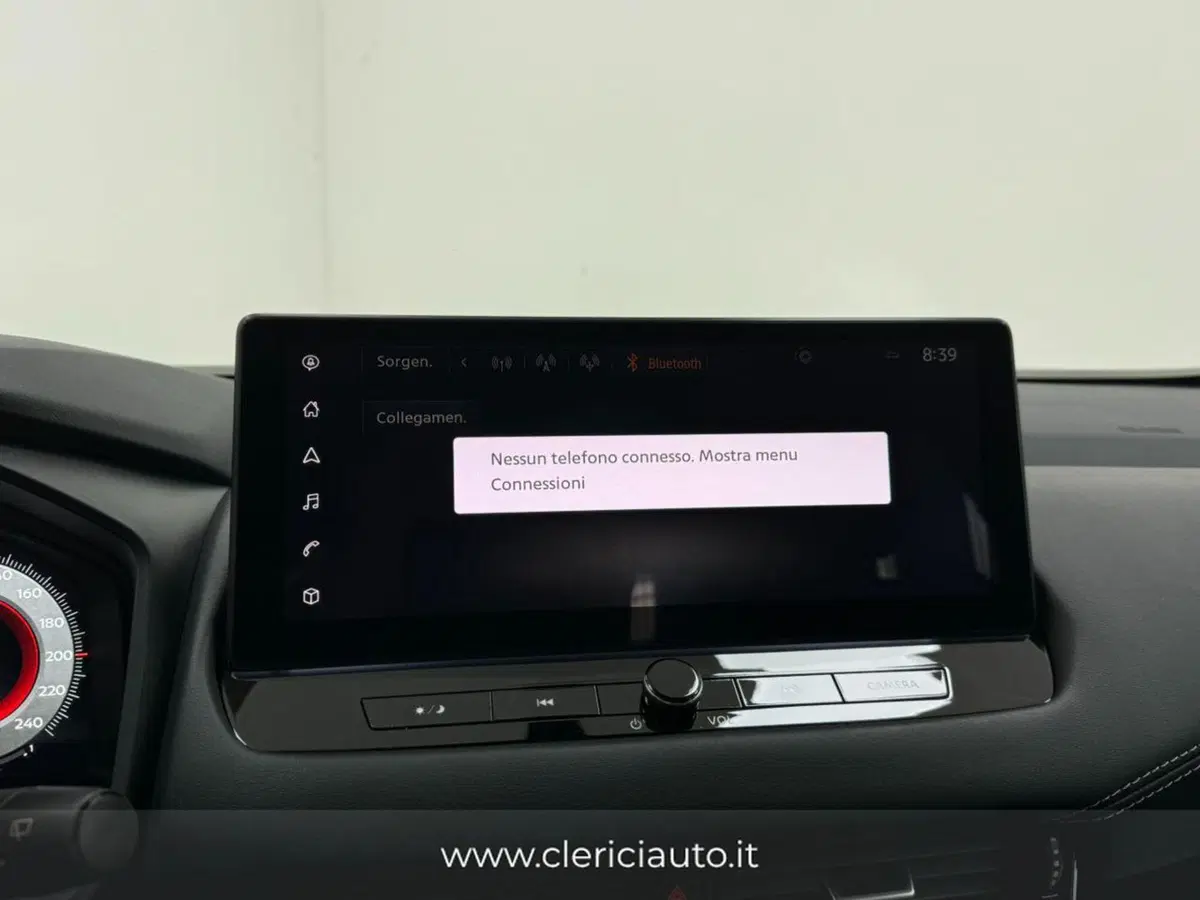 Nissan Qashqai usata a Como (14)