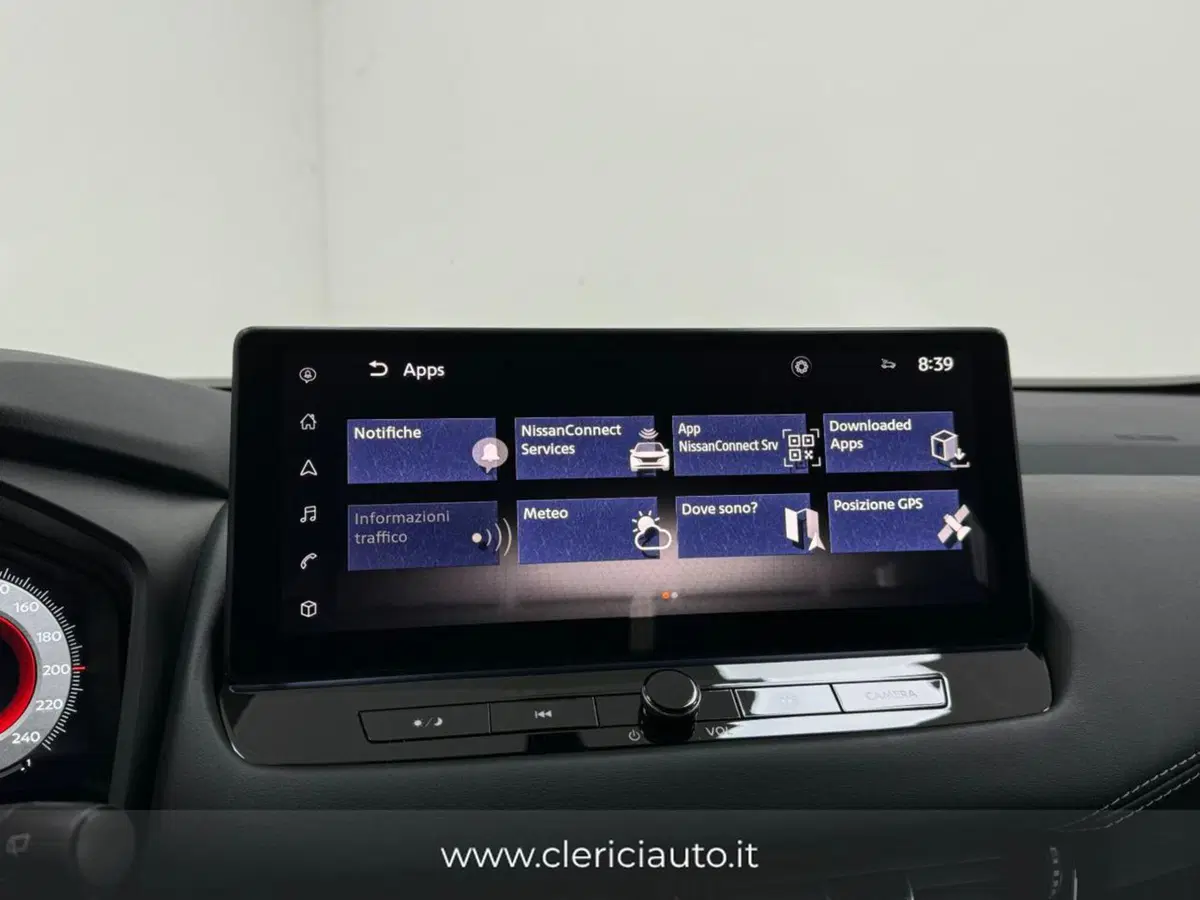 Nissan Qashqai usata a Como (15)