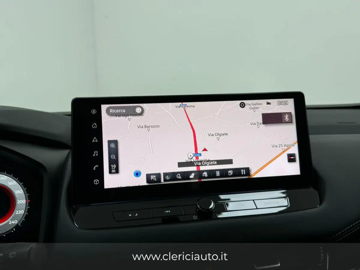 Nissan Qashqai usata a Como (17)
