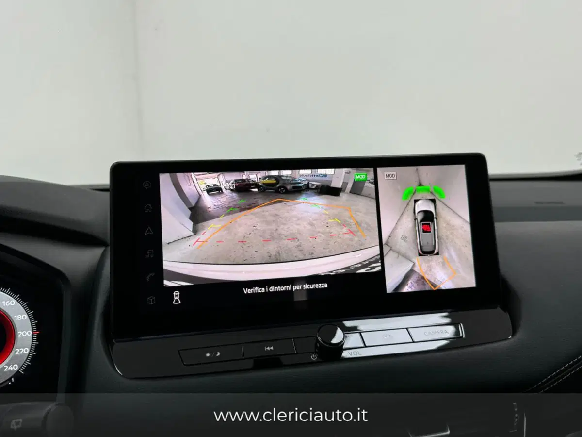 Nissan Qashqai usata a Como (18)