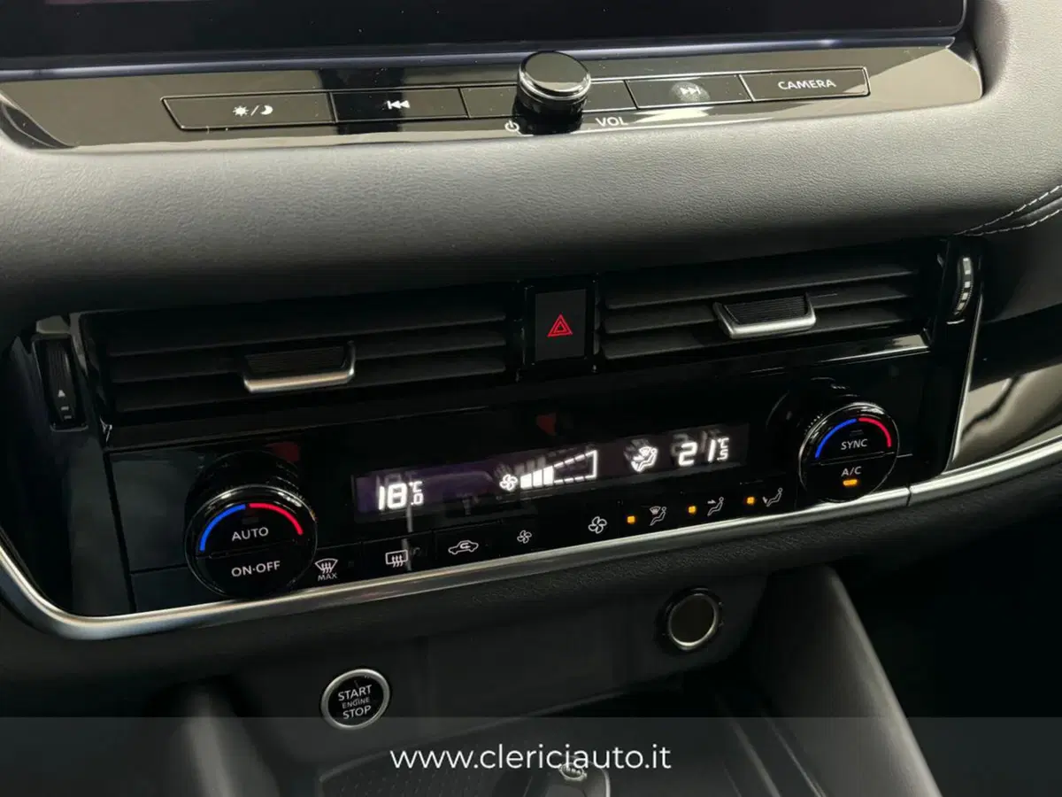 Nissan Qashqai usata a Como (19)