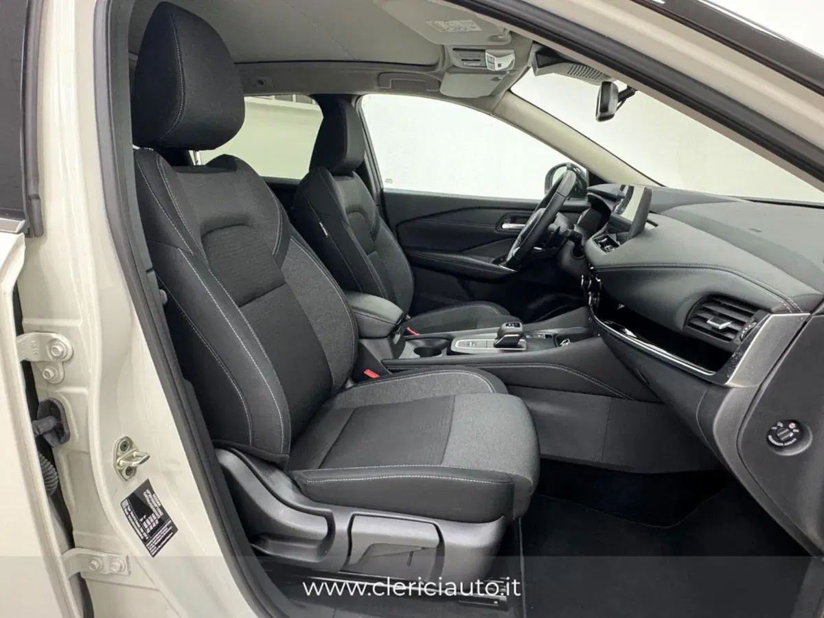 Nissan Qashqai usata a Como (3)