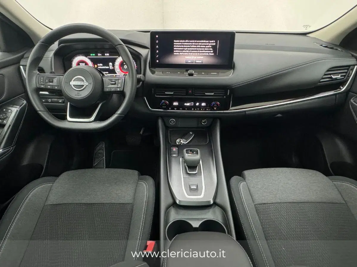 Nissan Qashqai usata a Como (4)