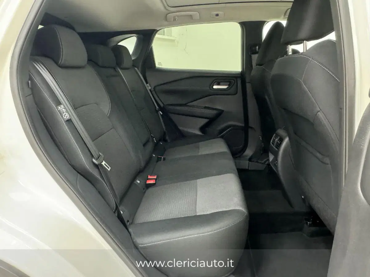 Nissan Qashqai usata a Como (5)
