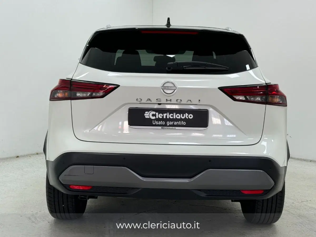 Nissan Qashqai usata a Como (7)