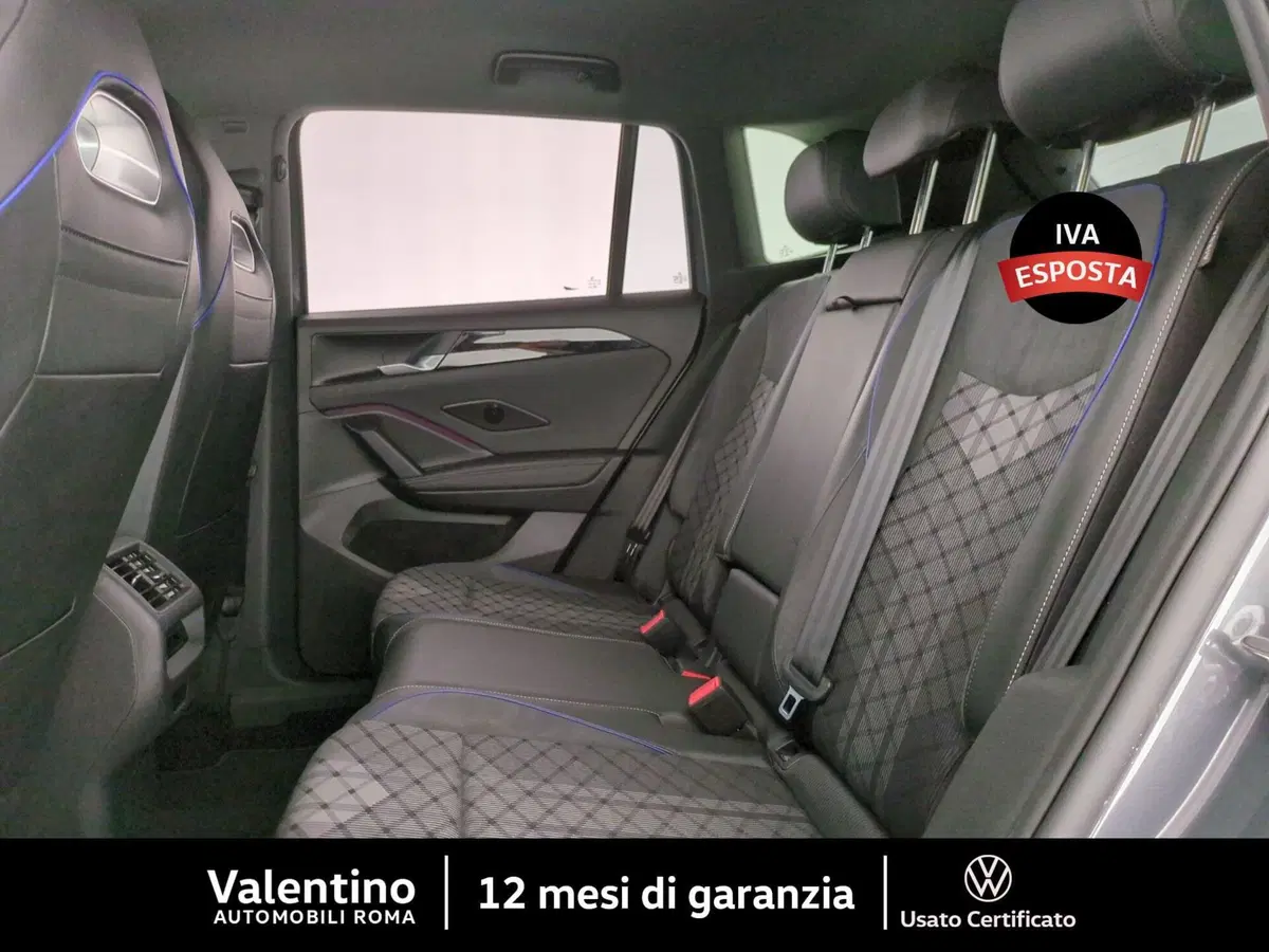 Volkswagen Tiguan usata a Roma (10)