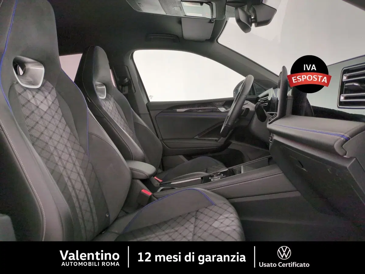 Volkswagen Tiguan usata a Roma (12)