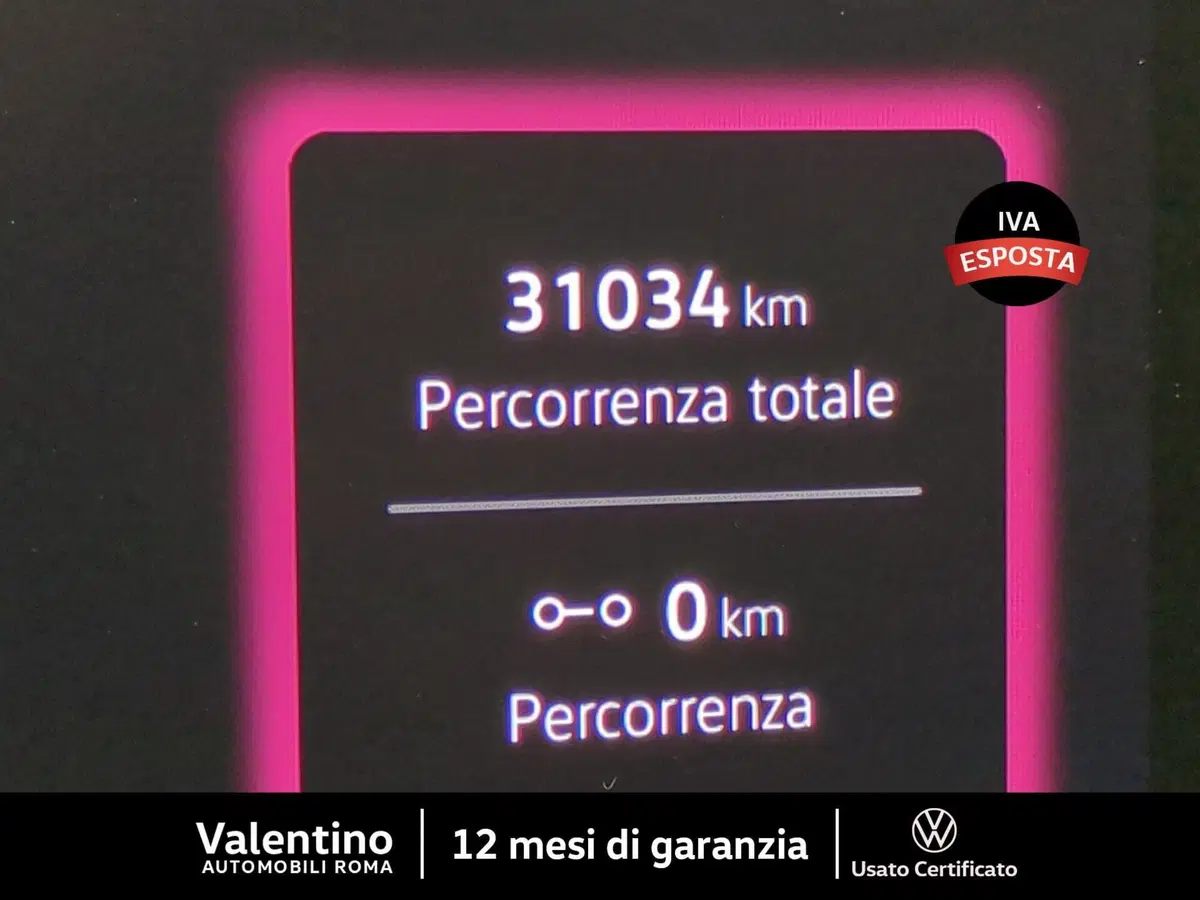 Volkswagen Tiguan usata a Roma (14)