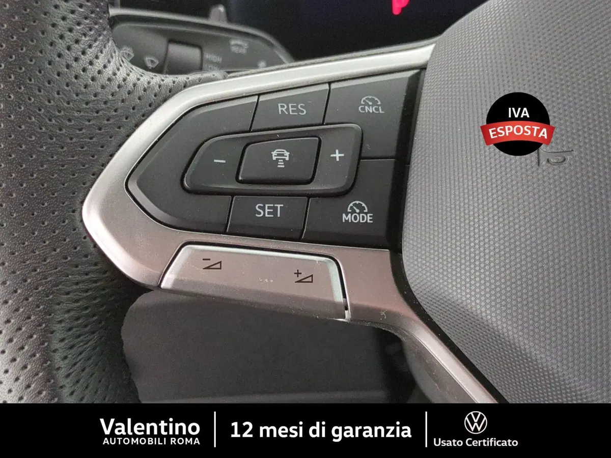 Volkswagen Tiguan usata a Roma (15)