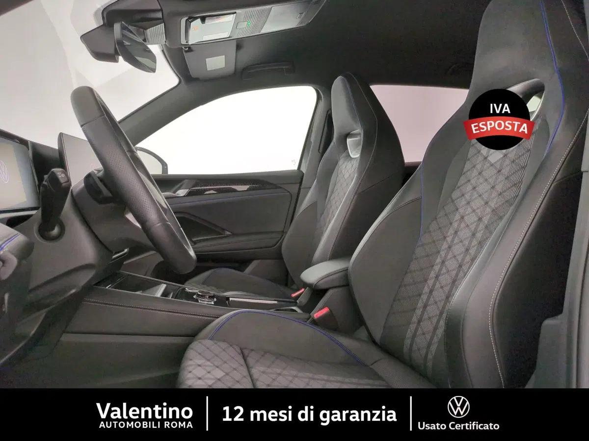 Volkswagen Tiguan usata a Roma (6)