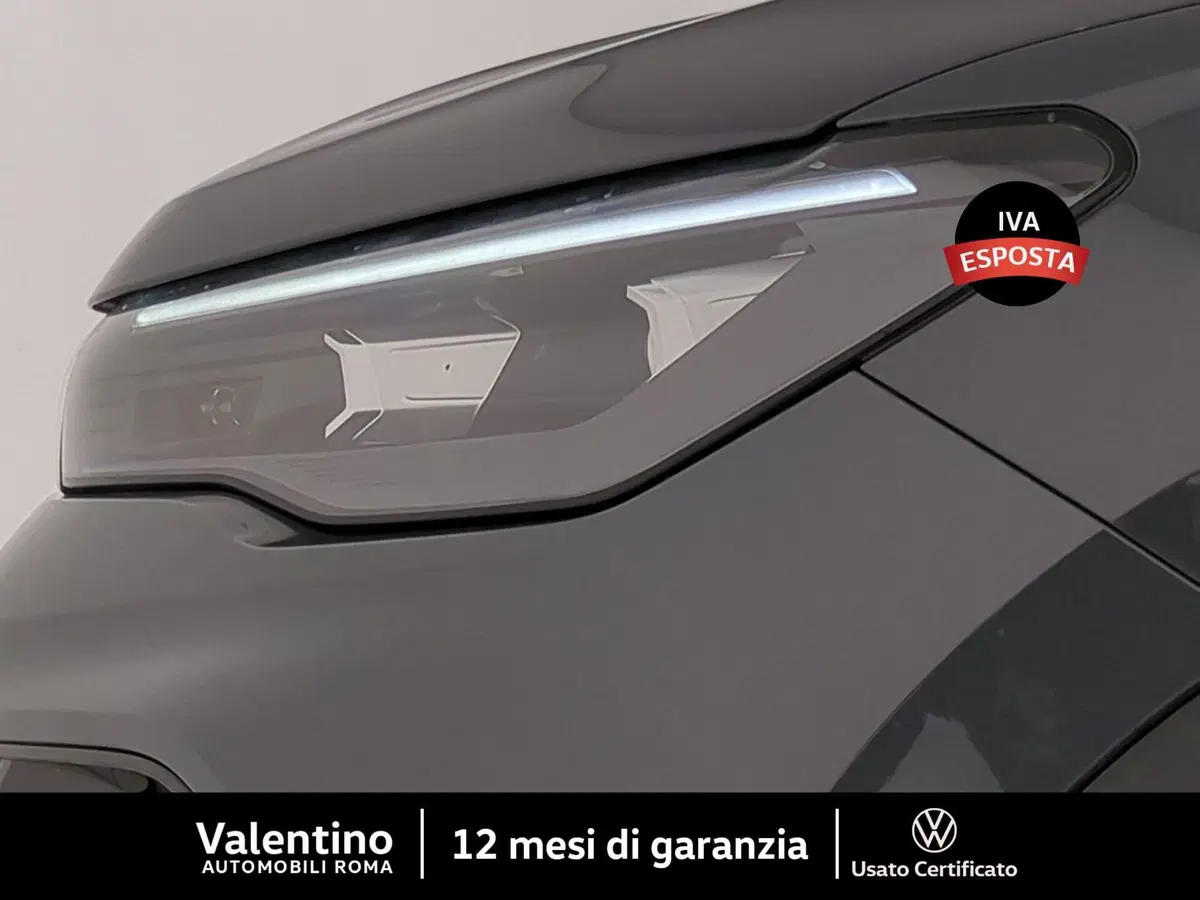 Volkswagen Tiguan usata a Roma (7)