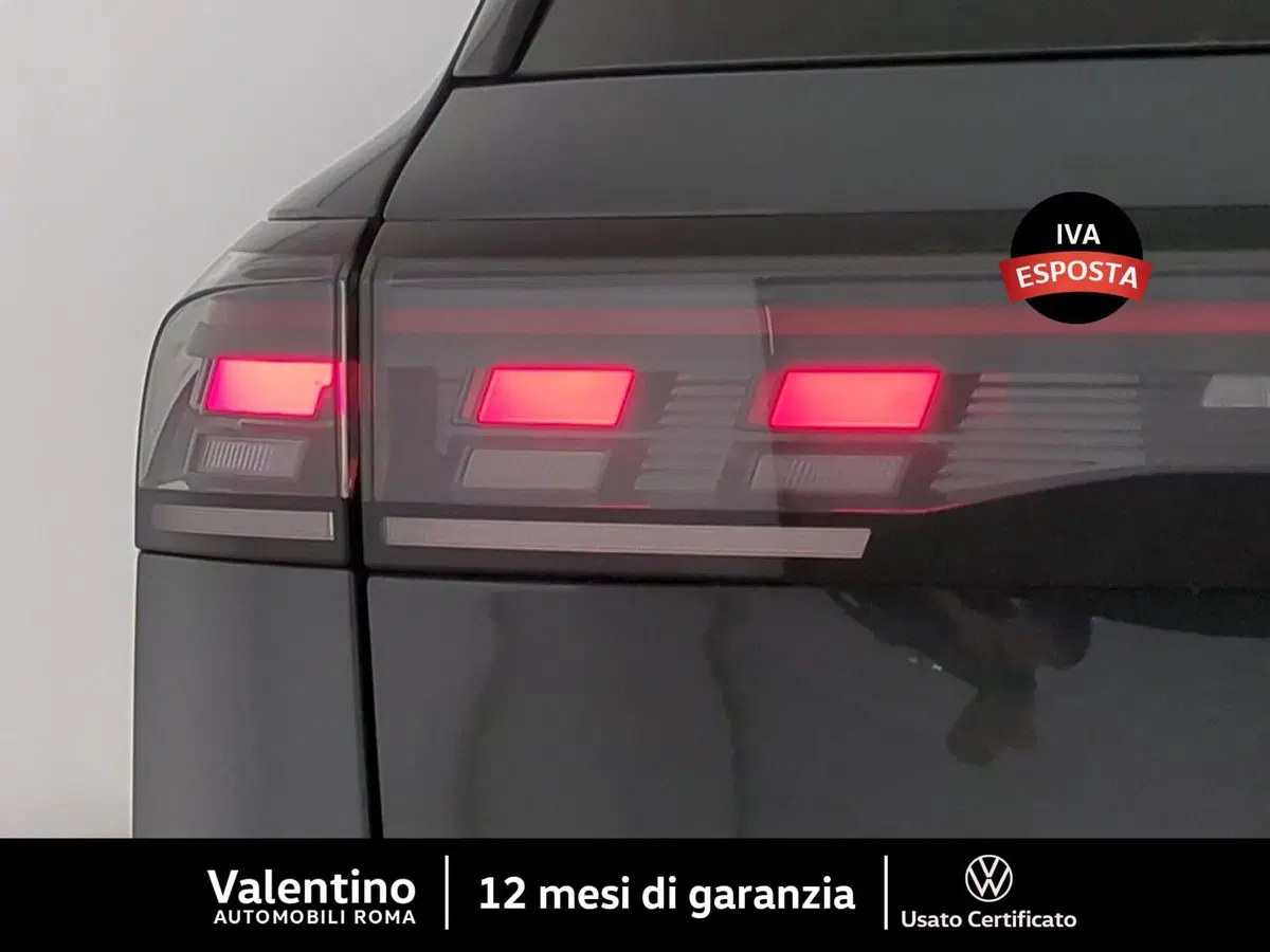 Volkswagen Tiguan usata a Roma (8)