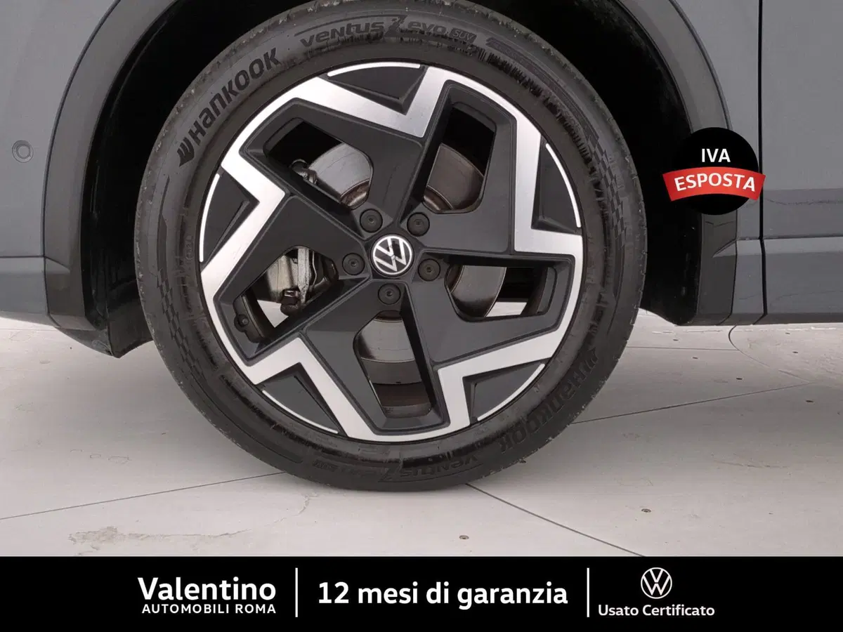 Volkswagen Tiguan usata a Roma (9)