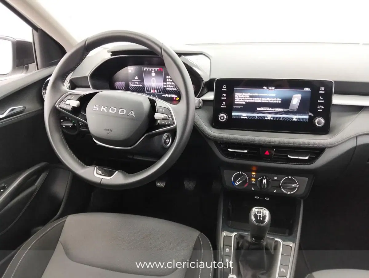 Skoda Fabia usata a Como (10)