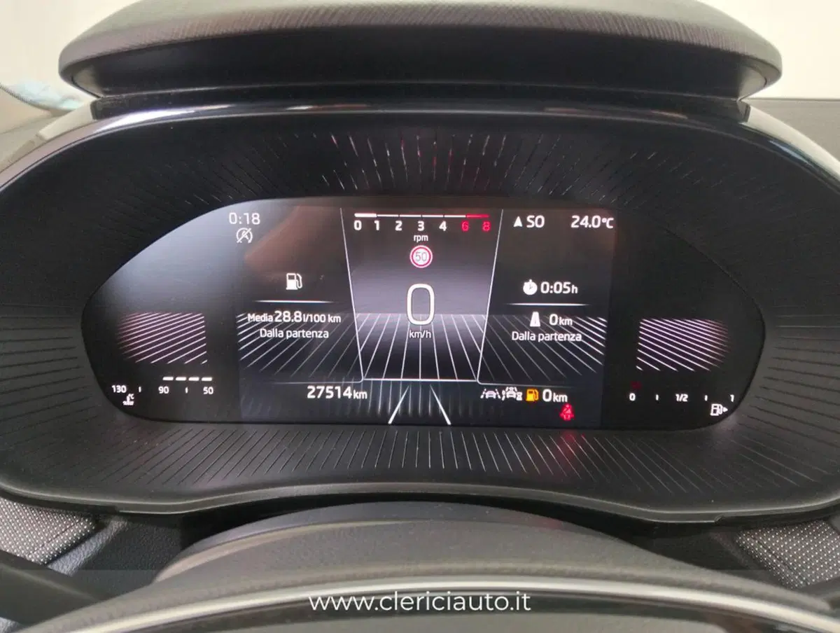 Skoda Fabia usata a Como (11)
