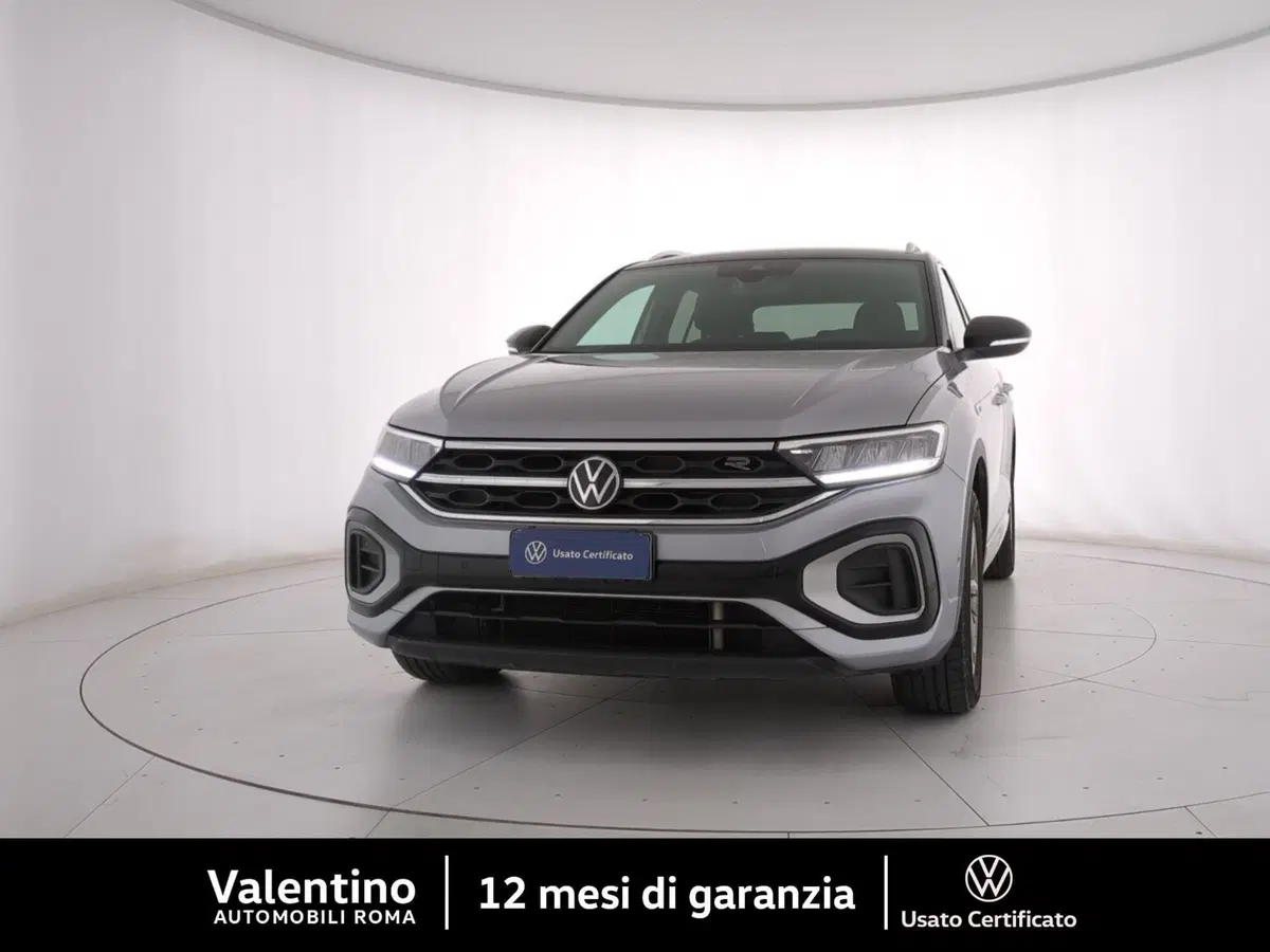 Volkswagen T-Roc usata a Roma